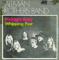 The Allman Brothers Band : Midnight Rider